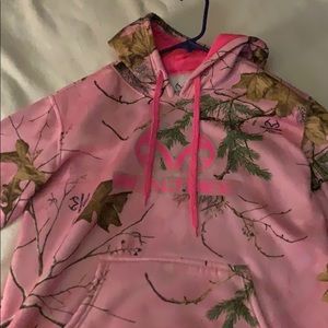 A hoodie